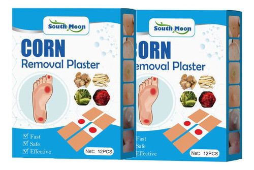 Emplastro Removedor De Milho De 24 Pés 0