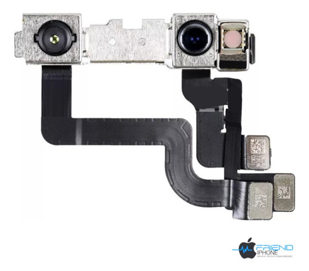 Camara Frontal iPhone 11  Original Con Colocación 0