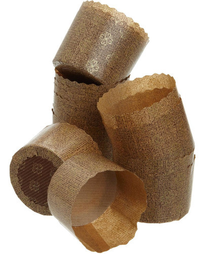 Capacillos De Papel Para Muffins/cupcakes Honey-can-do 0