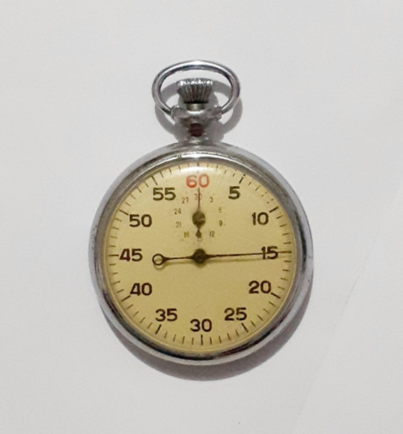 Relógio De Bolso Patent Brevet 0