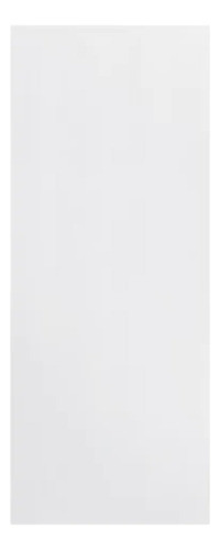 Folha De Porta Sólida Madeira Lisa 210x80cm Espessura 3,5cm 0