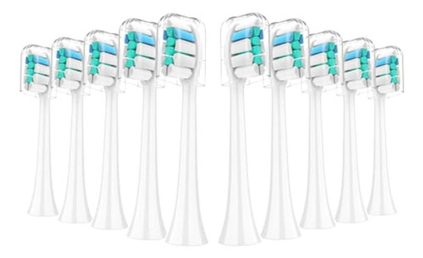 Cabezales De Repuesto Compatibles Con Philips 0