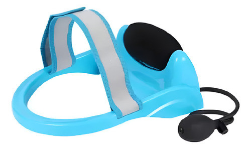 Collarín De Tracción Cervical  Soporte Corrector Cuello 0