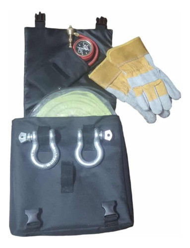 Bolso Off Road Para Kit De Rescate 0