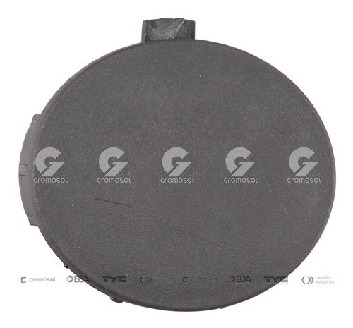 Tapa De Paragolpe Para Gancho Ford Ka 97/01 0