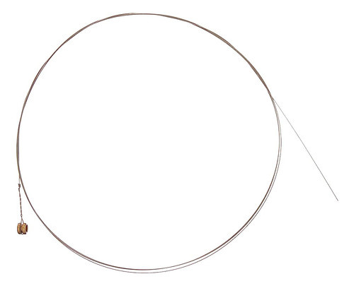 Elixir Strings Steel Guitar String, .011 0