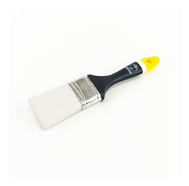 Pincel Neon Amarillo Especial Para Barnices Nº15 0