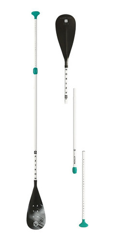 Pala Remo Extensible Aztron 3 Secciones Style 2.0 Sup 0