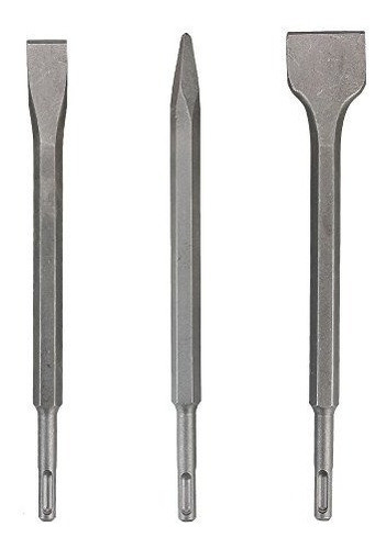 Juego De Cinceles Sds-plus De Zilong, Juego De Puntas Sds De 0