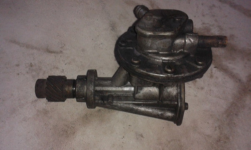 Vw Gol  Bomba De Vacio A Probar 0