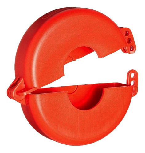 Bloqueador Para Valvula Vástago North Vs-02 Volante 70mm 0