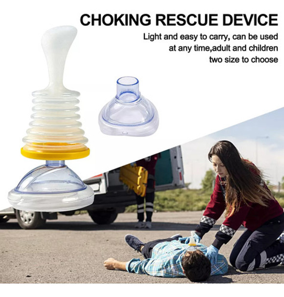 Dispositivo De Emergência Anti-asfixia Cpr Masks, Bolsa De P 0
