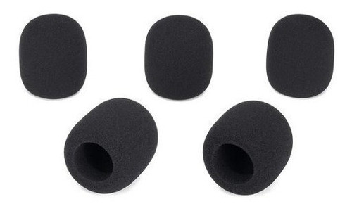 Paraviento De Microfono Samson Ws1 Negro Precio Por Pack 0