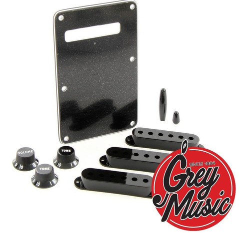 Fender Kit D Accesorios Personalizar Stratocaster 0991363000 0
