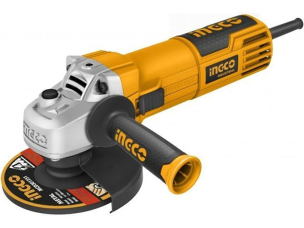 Amoladora Angular Ingco 4½ 950w Ag9508 Industrial 0