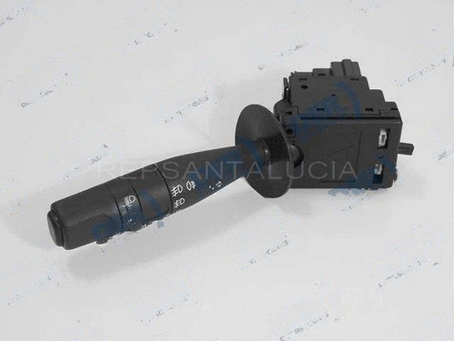 Llave Luces Peugeot 206 Con Bocina 0