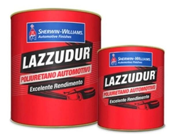 Esmalte Poliuretanico Automotor (+cat) Metalizados 4 Litros 0