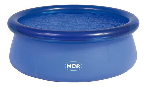 Piscina Inflável Fun Redonda 1400 L. Com Kit Reparo - Mor 0