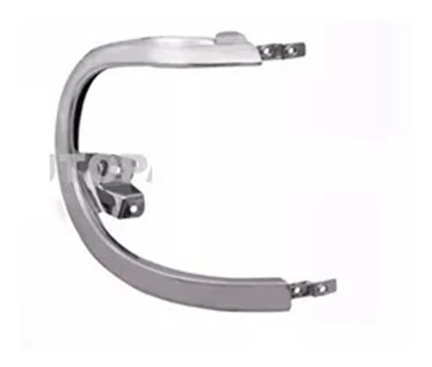 Aro De Faro Ford Explorer 96 97 98 99 2000 Cromado 0