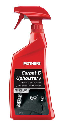 Mothers Limpia Tapizados / Carpet & Upholstery Cleaner 710ml 0