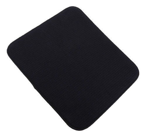 Tapete De Secagem De Pratos De Microfibra, Escorredor De Coz 0