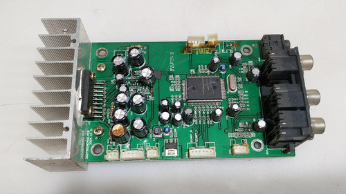 Placa Sonido Tv Acoustech A-2701 Lcd 2627sound400.pcb 0