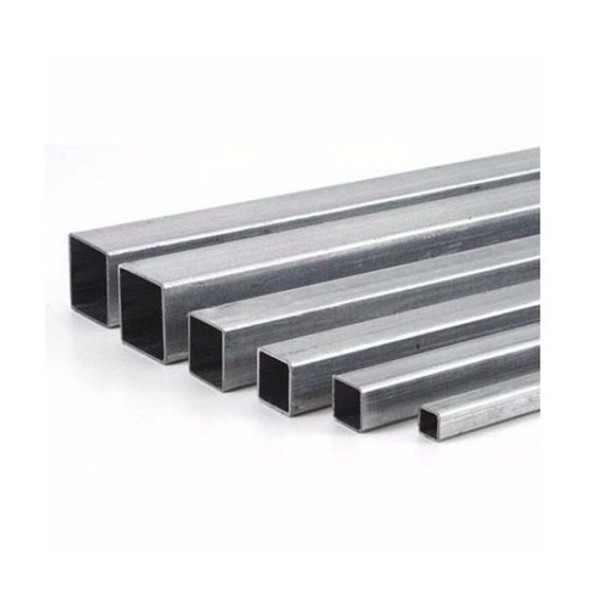 Caño Estructural Negro 30 X 30 X 1.60 Mm X 6 Mts 0