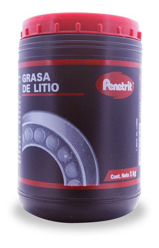 Grasa De Litio Penetrit Experto 1 Kg 0