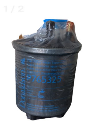 Filtro Jcb Para Combustible 0