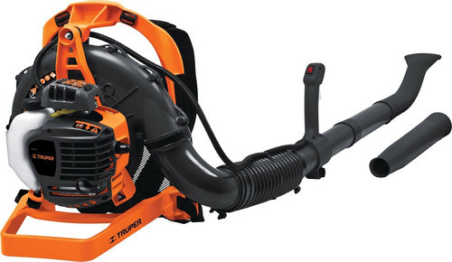 Sopladora De Mochila A Nafta 26cc Motor 2t Truper Sopla-26 0