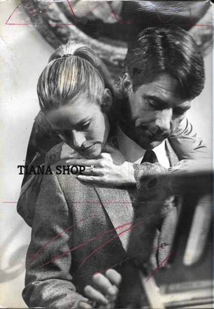 Foto Farrah Fawcett_foto Promoción Publicada  Nocturno_1981 0