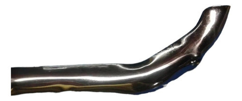 Protector De Escape Yamaha Crypton Original 0