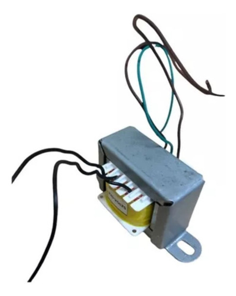 Transformador Tegnotraf18+18 Volt-1amp 0