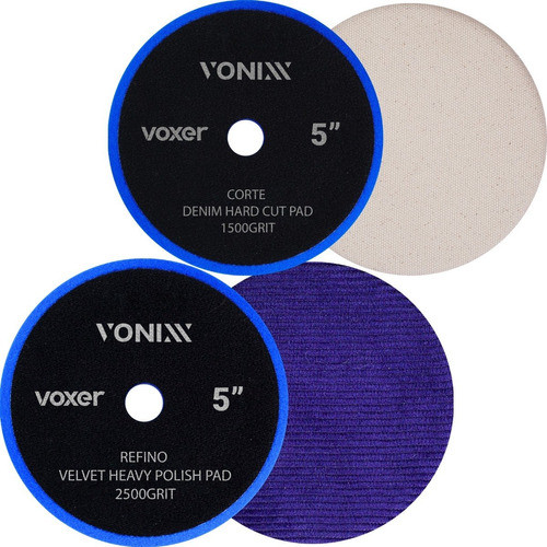 Boina Jeans Vonixx Corte Refino Casca Laranja 5 Polegadas 0