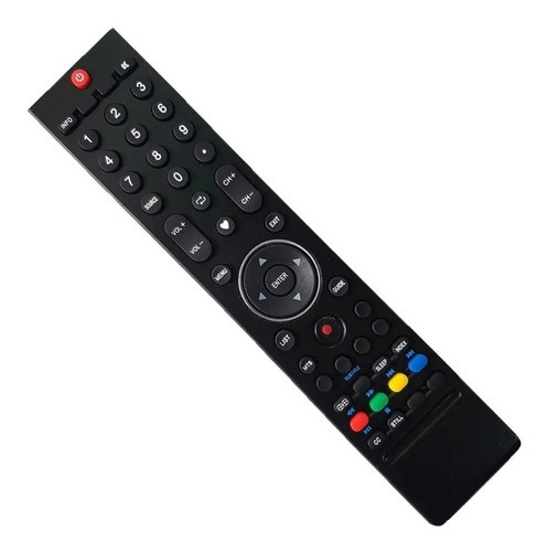 Control Remoto Para Smart Tv Ilo Nex Led46cc2000 Tecla Coraz 0