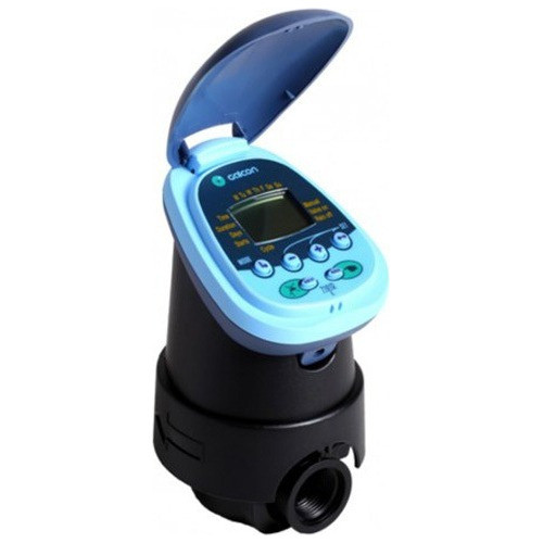 Programador De Riego Galcon 7001 D + 1,5 0