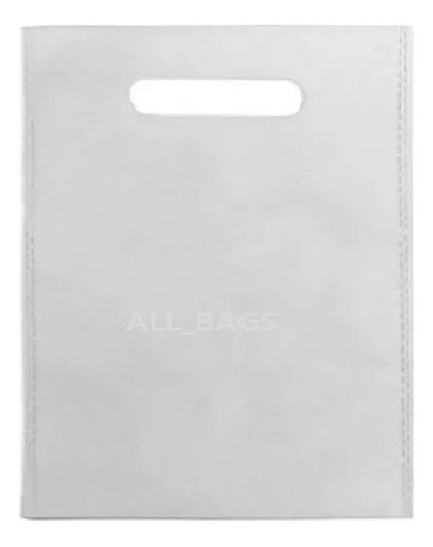 Bolsa Friselina  20x30. Aptas Para Sublimar X 100 Unidades 0