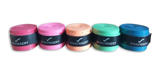 Snauwaert Overgrip Para Raqueta De Tenis Squash Paddle Snw 0
