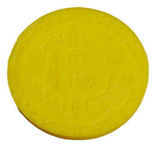 Impresion 3d Bitcoin 0