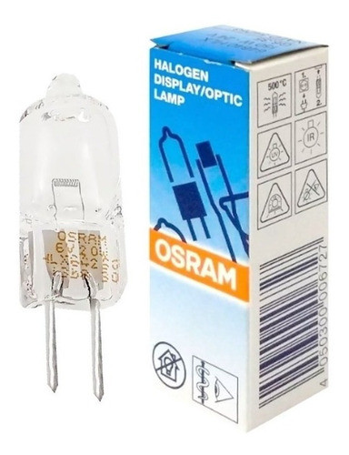 Lâmpada Para Microscópio E100 Nikon 0