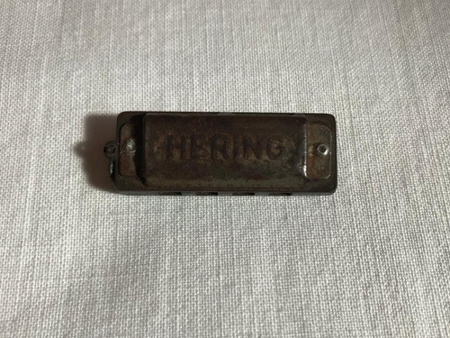 Antigua Mini Armonica Hering 0