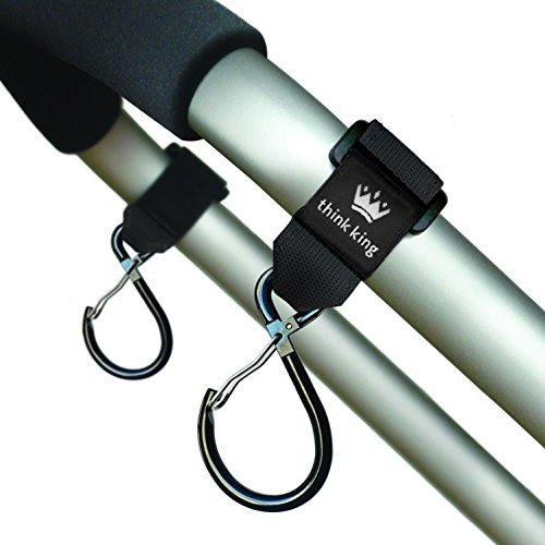 Think King Clippy Hook Para Stroller Wheelchair Rollator Wal 0