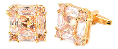 Botões De Punho Extravagantes 18x18mm 0