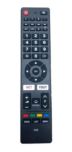 Control Remoto Smart Led Tv Philco 0
