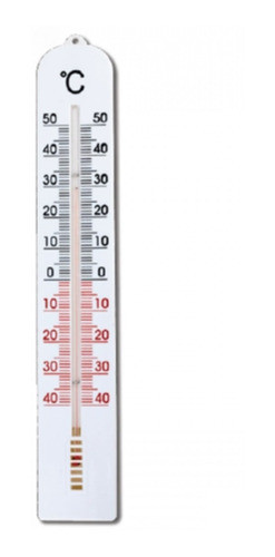 Termómetro De Ambiente Luft 0