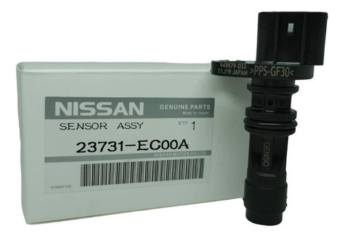 Sensor Rotação Frontier 2.5 Diesel 16v 949979-033 23731ec00a 0