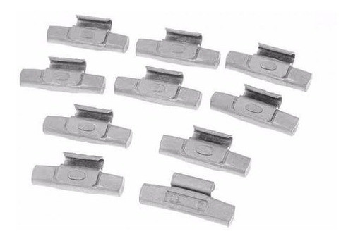 Plomo Para Balancear Auto 30 Grs Solmi 0