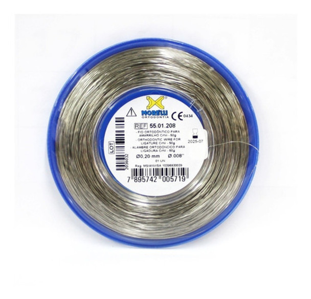 Alambre Para Ligadura - Odontología N 0