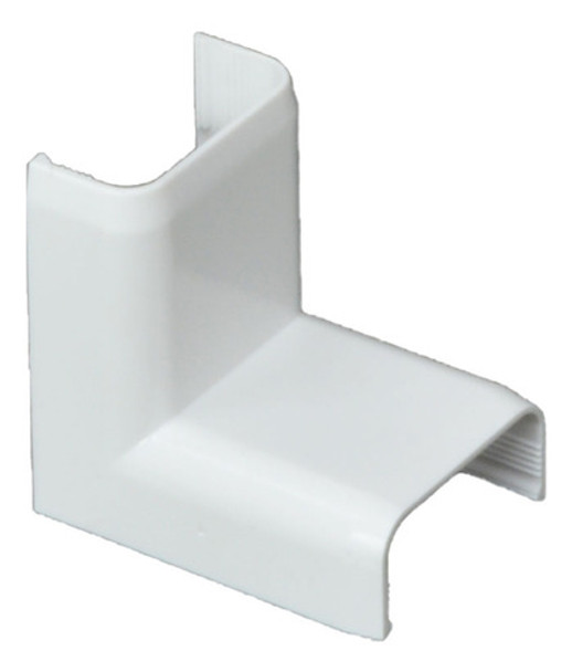 Rinconero Interno Cable Canal 20x10mm Blanco Zoloda Pack X10 0