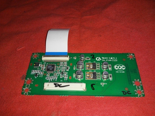 Placa T-com Tcl Lcd-26m91hd 0